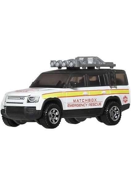2025 1:64 Arabalar Land Rover Defender 130 JBW63 fiyatları