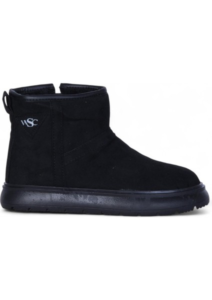 070 Siyah Termal Kürklü Kız Çocuk Bot fiyatları