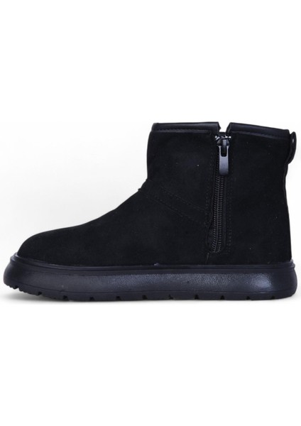 070 Siyah Termal Kürklü Kız Çocuk Bot modelleri