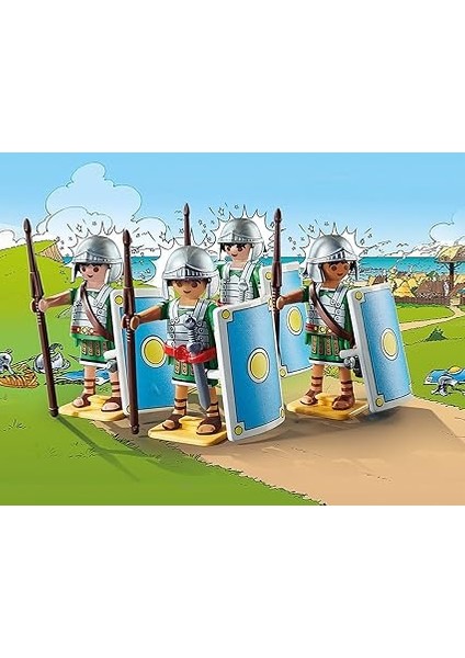 Asterix 70934 Roman Troop, 5 Yaş ve Üstü Çocuklar Için Oyuncak fiyatları
