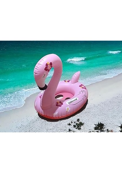 Çocuk Yüzme Simidi, Pvc Malzeme, 2-6 Yaş, 20-30 Kg, Sevimli Desenli modelleri