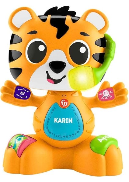 Price Sesli ve Işıklı Link Squad Dj Kaplan HYL28