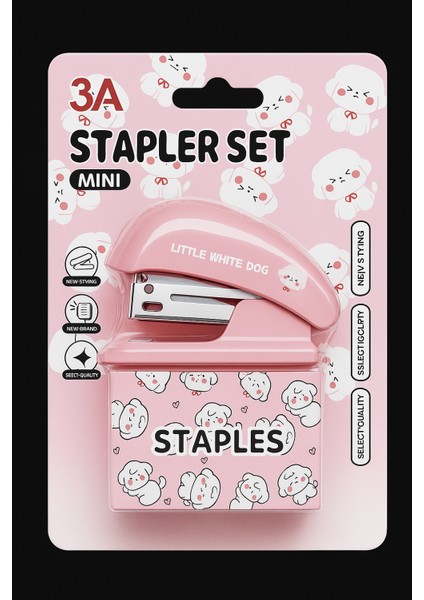 Pastel Renkli Mini Zımba fiyatları