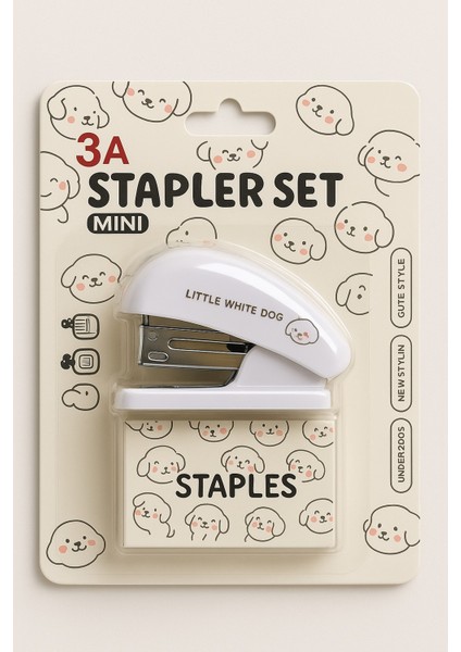 Pastel Renkli Mini Zımba fırsatları