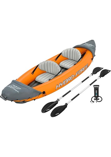Hydro-Force Kayak Seti Rapid X2 321 x 100 x 44 cm