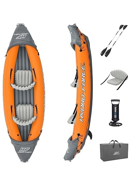 Hydro-Force Kayak Seti Rapid X2 321 x 100 x 44 cm modelleri