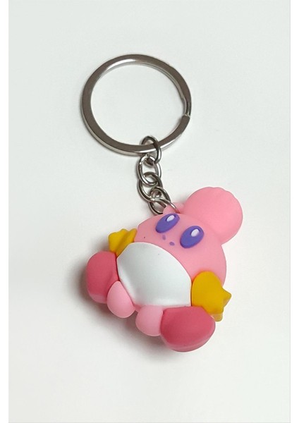 shop Civciv Silikon Anahtarlık-Pembe