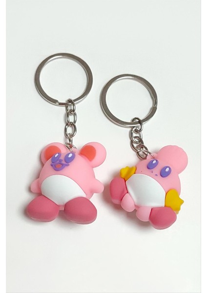 shop Civciv Silikon Anahtarlık-Pembe fiyatları