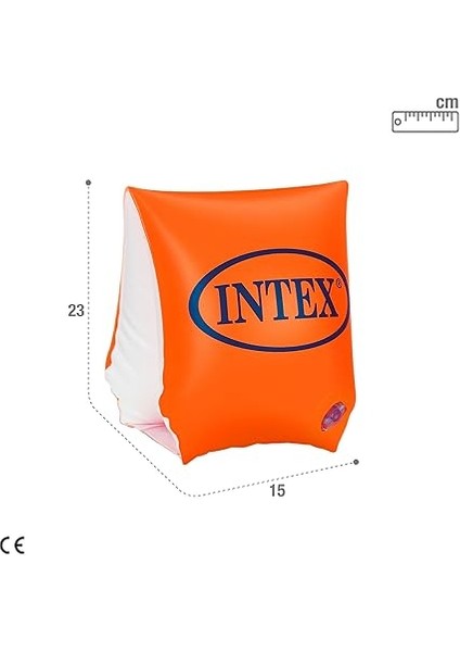 58642NP Yüzme Kollukları 3-6 J. modelleri