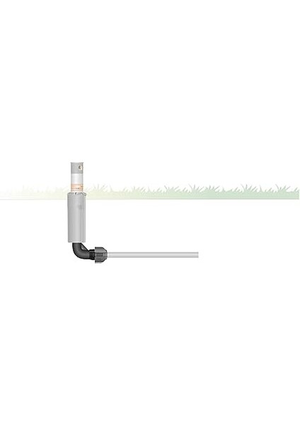 Sprinkler Sistemi L Parça Dış Dişli: Boru Ucuna Bağlantı Için Bağlantı Parçası, 25 mm x 1/2 Inç, Quick&amp;easy Bağlantı Teknolojisi, Kendinden Contalı Dişli Bağlantı (2780-20) fırsatları
