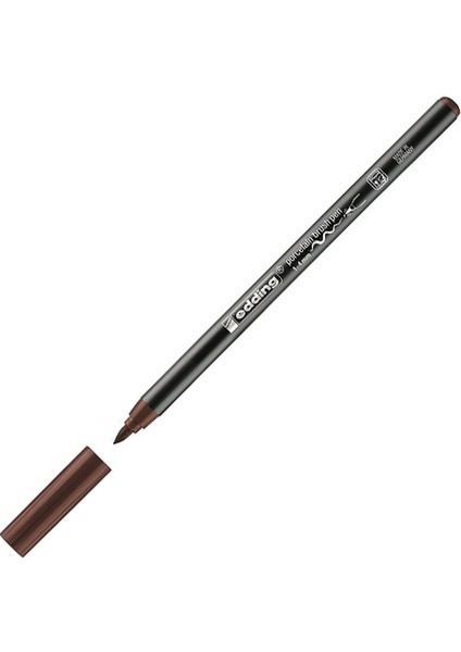 Edding 4200 Kahve Porselen Kalemi
