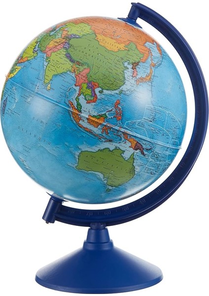 Yayınları 42261 Işıklı Siyasi Küre, 26 cm