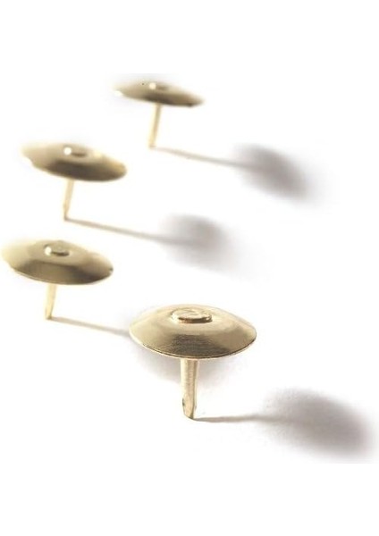 305 Raptiye (Sarı Pirinç Kaplı)