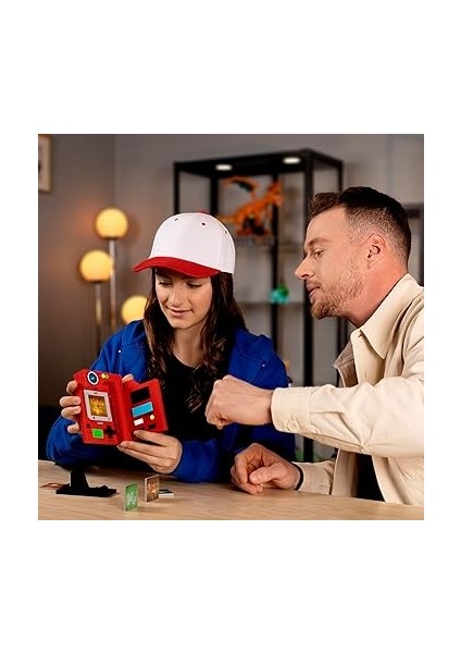 Pokémon™ Kanto Bölgesi Pokédex, 13Y+, HYM37 fiyatları