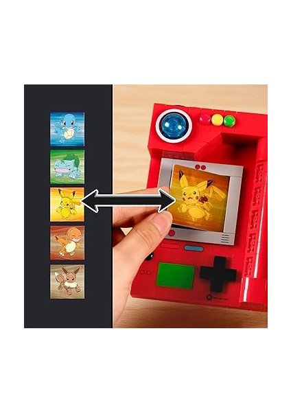 Pokémon™ Kanto Bölgesi Pokédex, 13Y+, HYM37 fırsatları