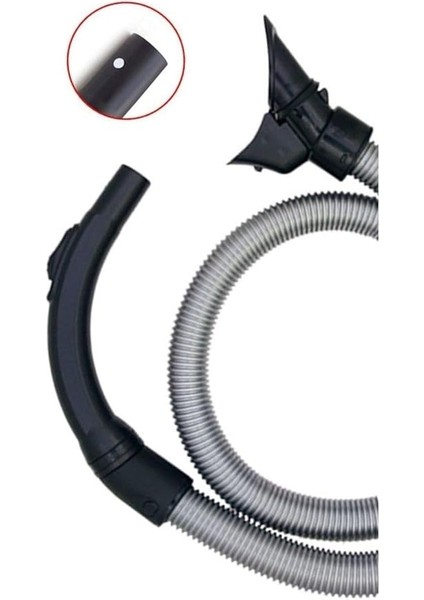 9205 Marathon Dayanıklı Süpürge_ Pimli Hortumu Boru Başlık Seti indirimleri