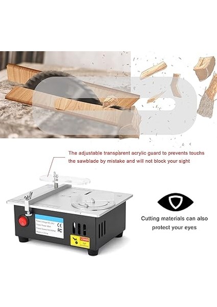 Çok Fonksiyonlu Masa Testere Elektrikli Masaüstü Testereler Küçük Ev Dıy Kesme Aleti Ağaç Işleme Tezgah Torna Makinesi Doomun fiyatları