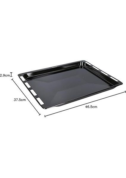 Siemens Constructa Pişirme Tepsi Kek Tepsi Emaye Pişirme Fırını 00662999 662999 indirimleri