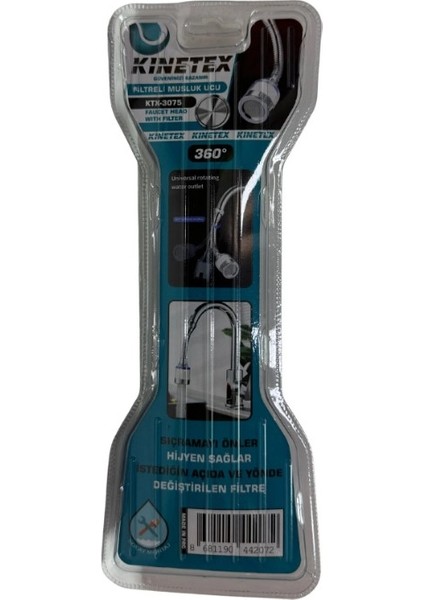 -Filtreli Musluk UCU-KTX-3075 fiyatları