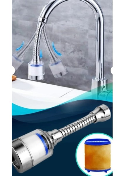 -Filtreli Musluk UCU-KTX-3075 modelleri