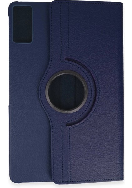 Resveq Newface Xiaomi Redmi Pad Se Kılıf 360 Tablet Deri Kılıf - Lacivert fırsatları