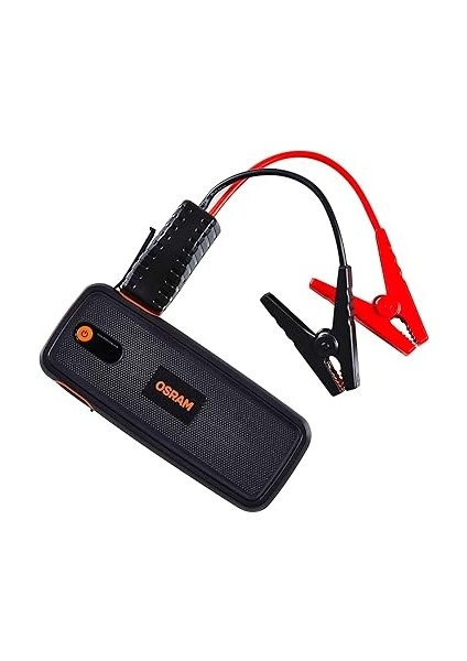 Batterystart 400 Akü Takviye Cihazı, 16800 Mah, LED Işık, USB Şarj Girişi, Taşınabilir Araç Başlatıcı indirimleri