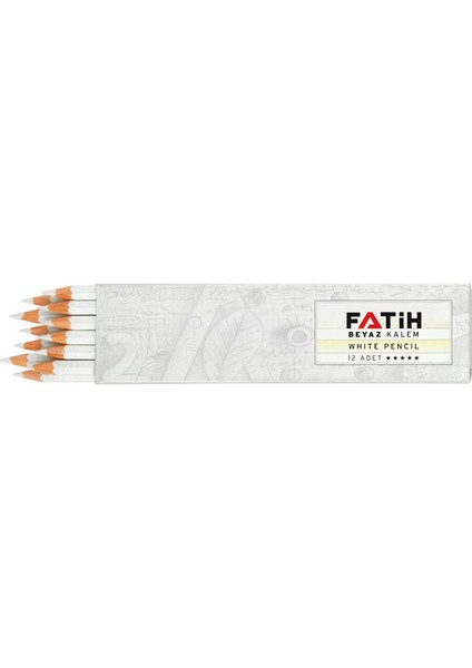 Fatih Beyaz Kalem 29200