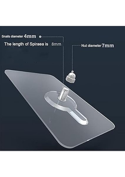 Yapışkanlı Asılı Çiviler Duvar Kancası Askı Çivisiz Vidalar Çivisiz Resim Asılı Kancalar Resim ve Çerçeve Asılı Şeritler Saat Askısı Çok Işlevli Resim Asmak Için Düğün Fotoğrafları Ayna indirimleri