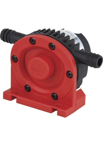 2202000 Matkap Pompası/kendiliğinden Emilen Su Pompası, Kırmızı