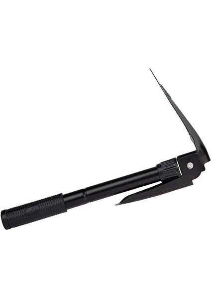 Home Çok Fonksiyonlu Katlanır Kürek, Pusulalı Çelik Mini Kürek, Şişe Açacağı ve Taşıma Çantası Yürüyüş, Kamp, Bahçe Işleri, Hayatta Kalma, Balıkçılık, Sırt Çantası Seyahatleri Için fiyatları