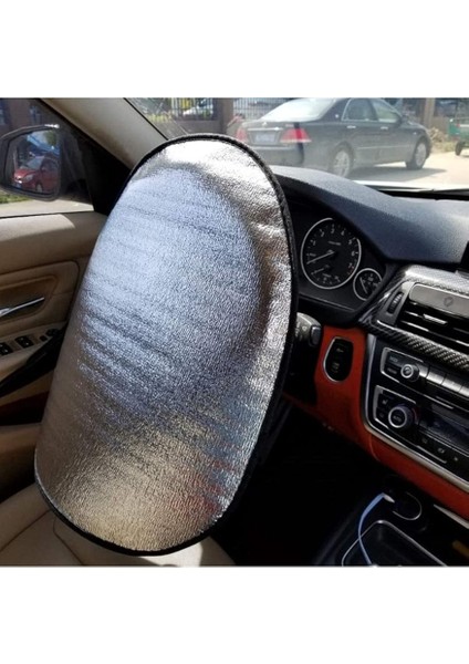 Direksiyon Güneşliği Araç Direksiyon Güneş Koruyucu Kılıf