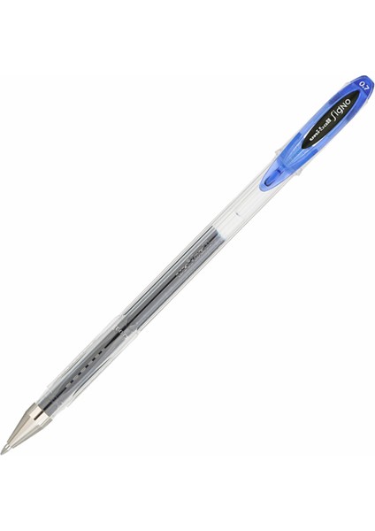 Uni-Ball UM-120 Mavi Signo Kalem