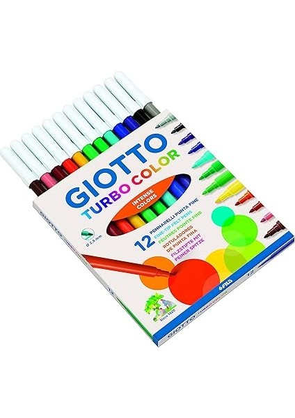 Turbo Color, 12'li Kutu fiyatları