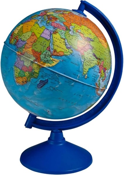 Store Dünya Küresi 26 cm Siyasi Yer Küre Kırılmaz Özellikli Yazılabilir Harita Yüksek Kalite (Işıksız) fiyatları