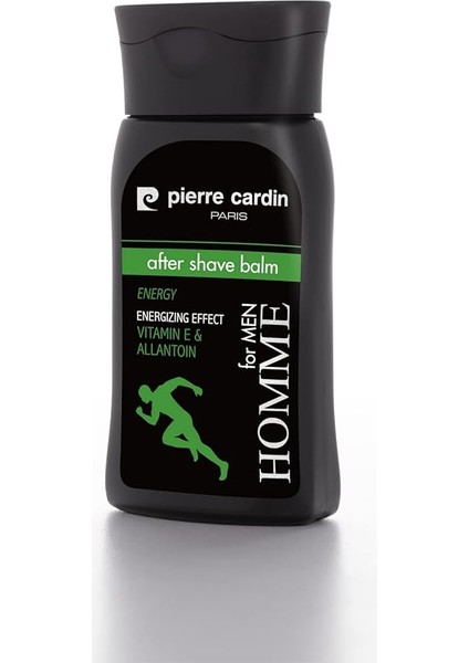 Cardin Energy E Vitaminli Tıraş Sonrası Balmı ve Nemlendiricisi (1 x 150 Ml)