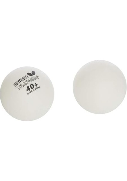 Butterfly Traınıng Balls 40+ (6lı Kutu-Beyaz) Beyaz Unisex Masa Tenisi Topu modelleri