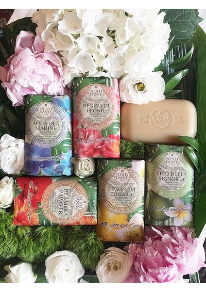 Love And Care Katı Sabun 250 gr (Limonum Zagara Citrus) indirimleri