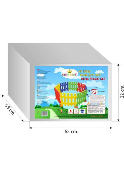 King Çit Seti fırsatları