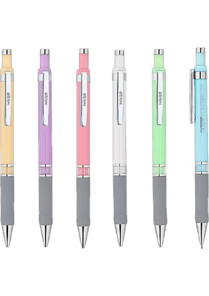 Mikro Mp 9006P-50 Standlı Versatil Kalem Pastel 0.7 mm