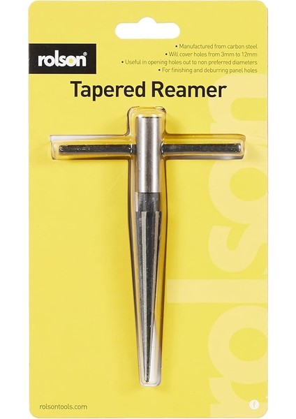 34125 12MM Tapered Reamer indirimleri