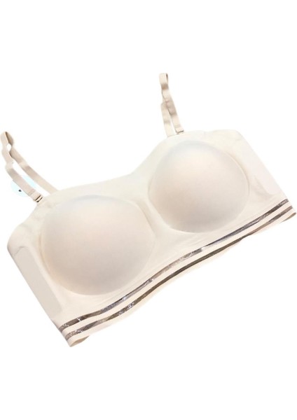 Best Bralet Kadın Balensiz Dikişsiz Telsiz Pedli Rahat Sütyen