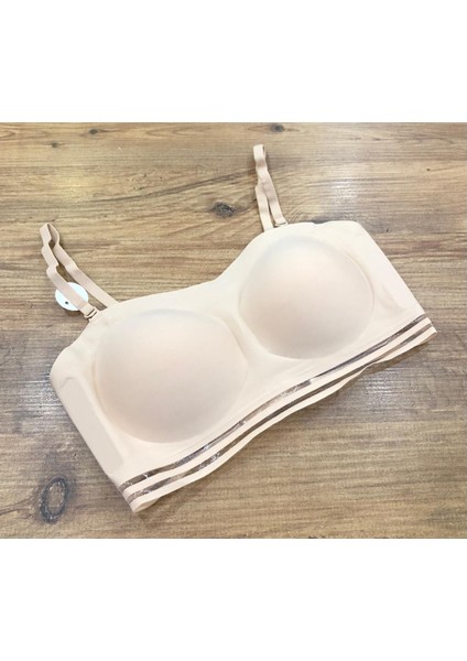 Best Bralet Kadın Balensiz Dikişsiz Telsiz Pedli Rahat Sütyen modelleri