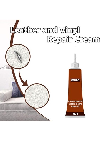 Deri Onarım Kremi, 20 ml Poliüretan Deri Çizik Tamir Maddesi, Deri Koltuk Deri Ceket Araba Koltuğu Koltuk Montları Için fiyatları