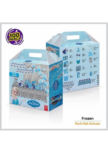 Parti Seti Parti Seti Frozen