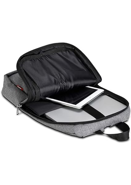 PR-R164 Roma Serisi 15.6" Uyumlu Notebook Çantası -Gri modelleri