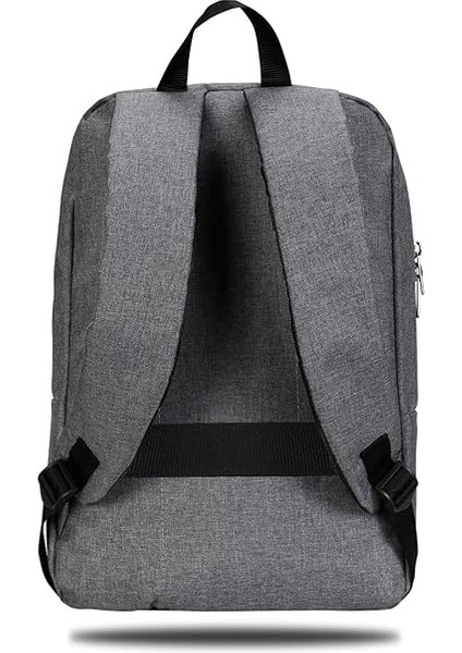 PR-R164 Roma Serisi 15.6" Uyumlu Notebook Çantası -Gri indirimleri