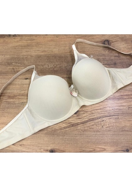 Kadın Telli Dolgusuz Balenli C Cup Sütyen 281 fiyatları