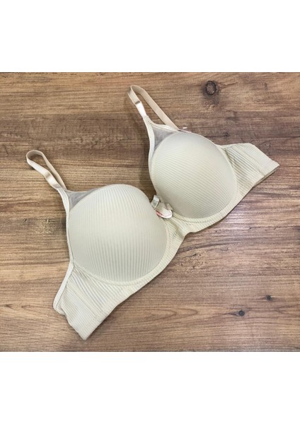 Kadın Telli Dolgusuz Balenli C Cup Sütyen 281 modelleri