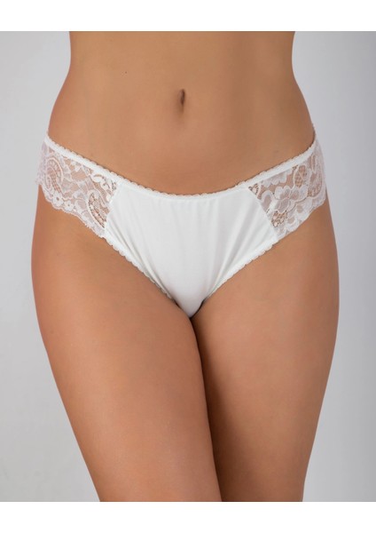 G-Box 919 Kadın Dantel Detaylı Bikini Külot fiyatları