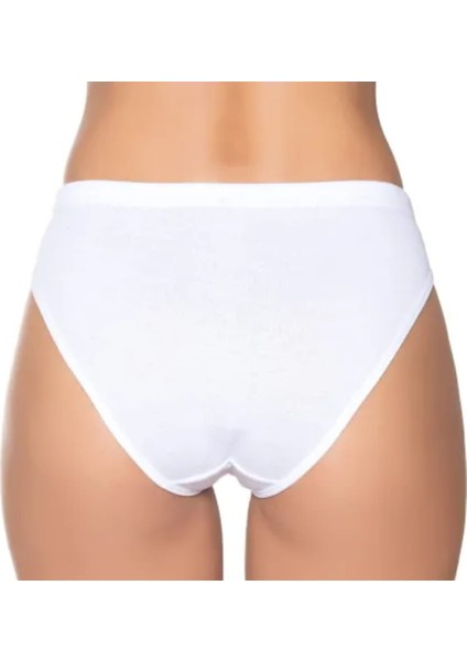 Iç Giyim 6005 Kadın Ribana Reçme Bel Papatya Bikini fiyatları